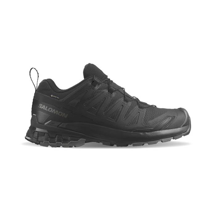 サロモン Salomon 【 Xa Pro 3D V9 Gtx W Women Black 】 労働者階級 レディース 黒いこと 黒いこと
