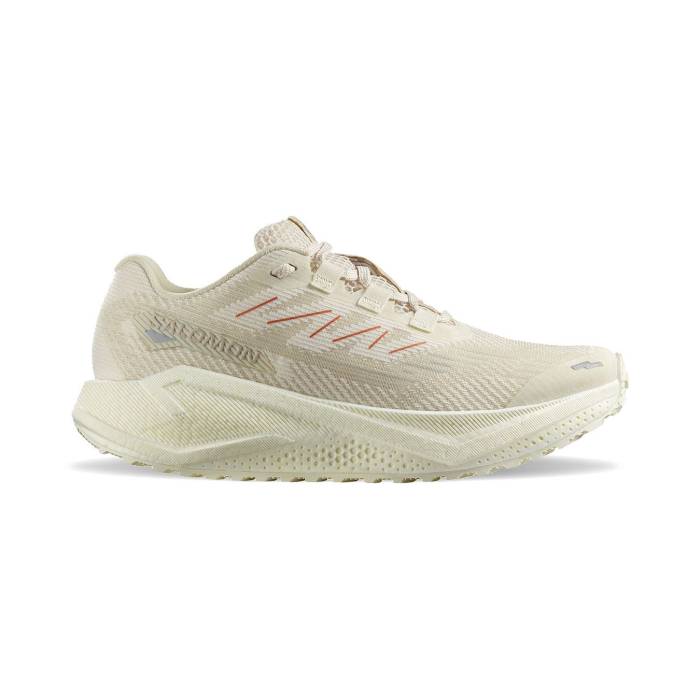 サロモン Salomon 【 Aero Blaze 3 Grvl W Women Light Brown 】 レディース 赤銅色 赤銅色