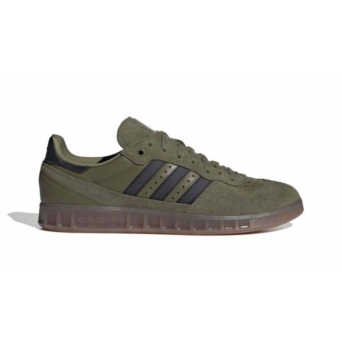 アディダス Adidas Originals 【 Adidas Handball Top Rm Unisex Green 】 アディダス ハンドボール ユニ一発やる green 緑・緑であること