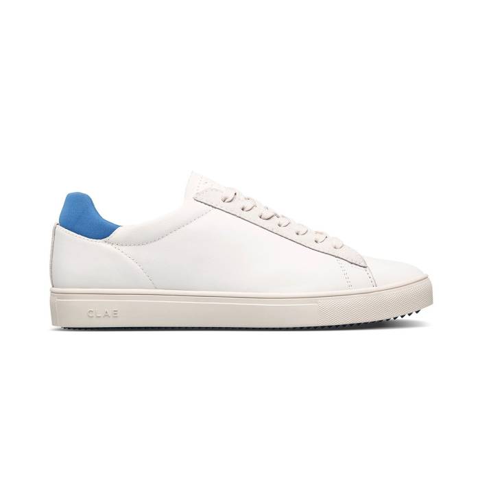 粘土 Clae 【 Bradley Men White 】 メンズ 白いこと 白いこと