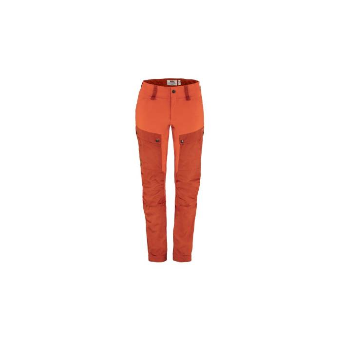 【 Keb Trousers W Reg Cabin Red Women Red 】 Red 赤・赤いこと レディース Red 赤・赤いこと