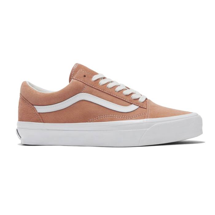 ヴァンズ Vans 【 Premium Old Skool 36 Men Orange 】 Premium 割り増し金 メンズ orange 橙・オレンジ色
