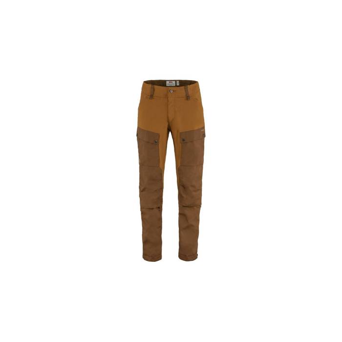 【 Keb Trousers M Long Men Brown 】 メンズ 茶色 ブラウン｜スニケス