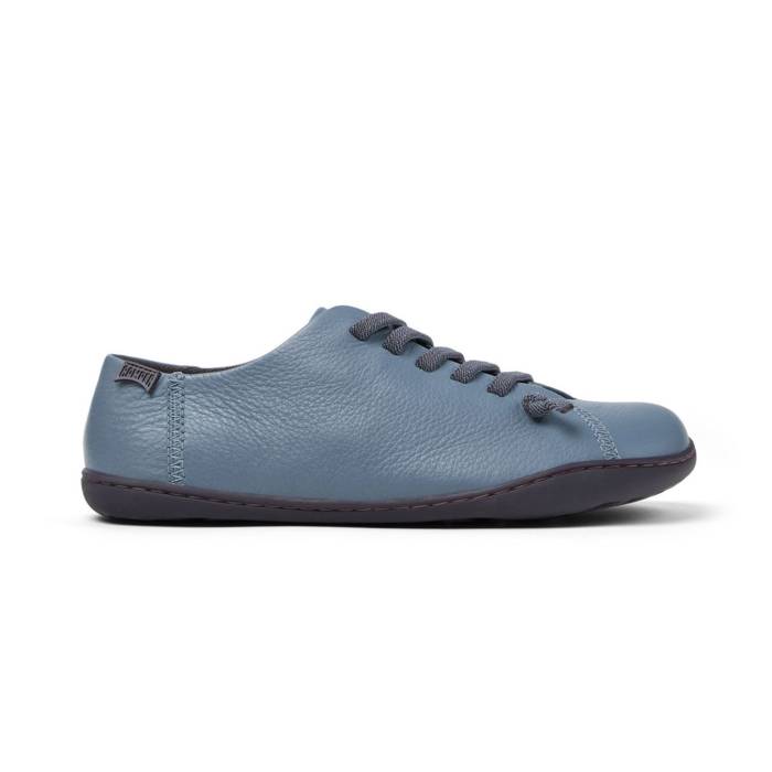 カンペール Camper 【 Peu Sella Clay Women Blue 】 レディース 青み 青色