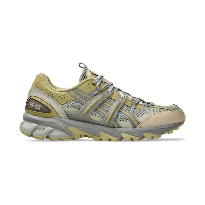 アシックス Asics 【 Gel-Sonoma 15-50 Men Brown 】 メンズ 赤銅色 赤銅色