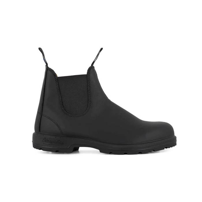 ブランド名石ころ Blundstone 【 566 Chelsea Boots Black Thermal Unisex Black 】 ブーツ 黒いこと 黒いこと ユニ一発やる 黒いこと 黒いこと