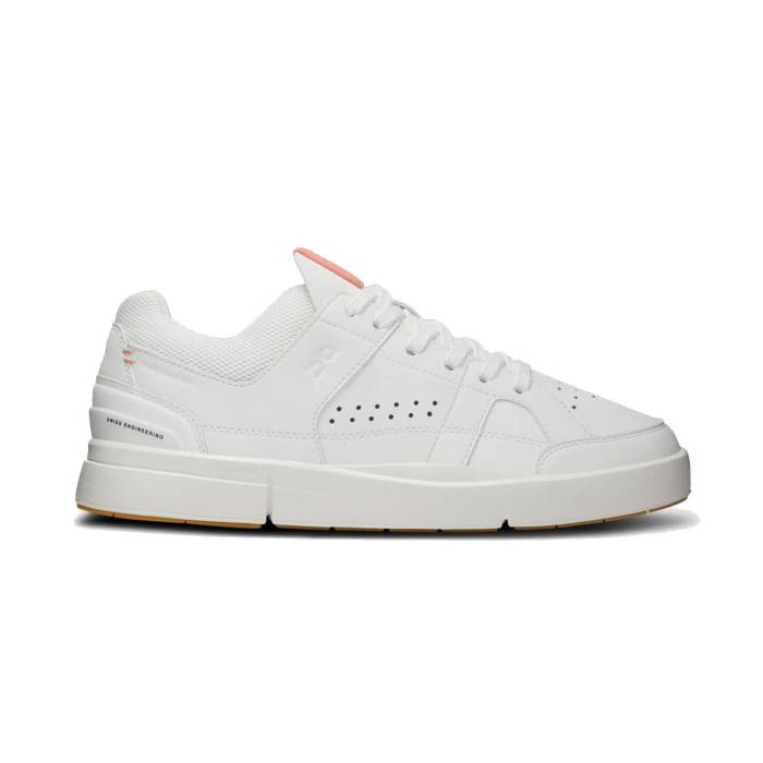 オン On 【 The Roger Clubhouse Women White 】 レディース 白いこと 白いこと