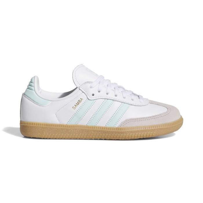 アディダス Adidas Originals 【 Adidas Samba Og Junior Kids White 】 アディダス サンバ お坊っちゃん キッズ 白いこと 白いこと