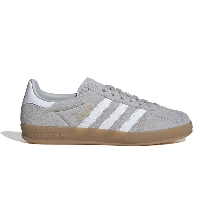 アディダス Adidas Originals 【 Adidas Gazelle Indoor Men Grey 】 アディダス ガゼル メンズ 薄墨色 薄墨色
