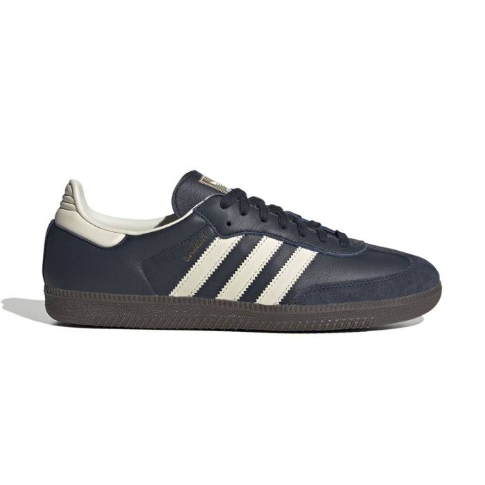 アディダス Adidas Originals 【 Adidas Samba Og Men Blue 】 アディダス サンバ メンズ 青碧 青碧