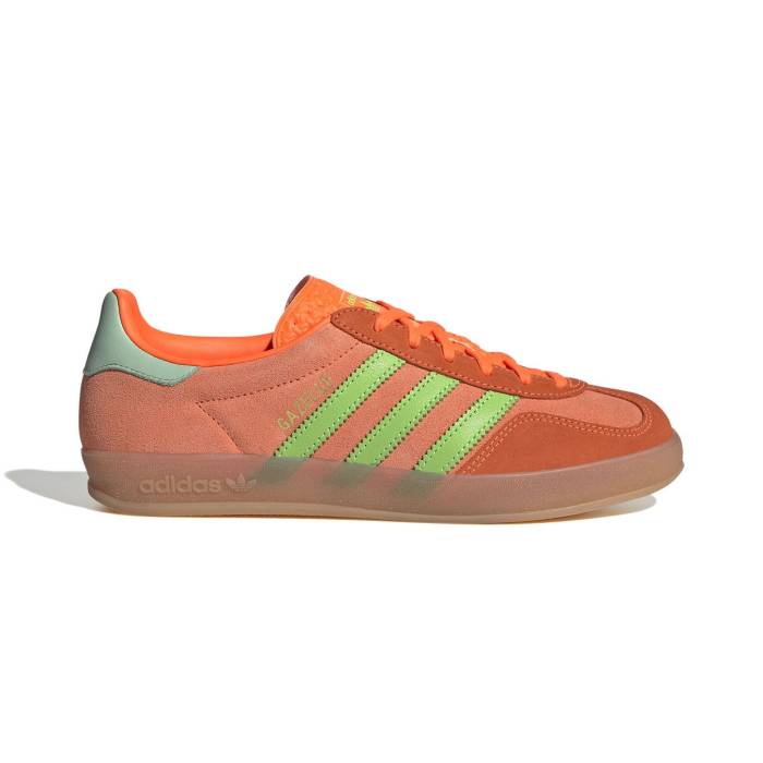 アディダス Adidas Originals 【 Adidas Gazelle Indoor W Women Orange 】 アディダス ガゼル レディース orange 橙・オレンジ色