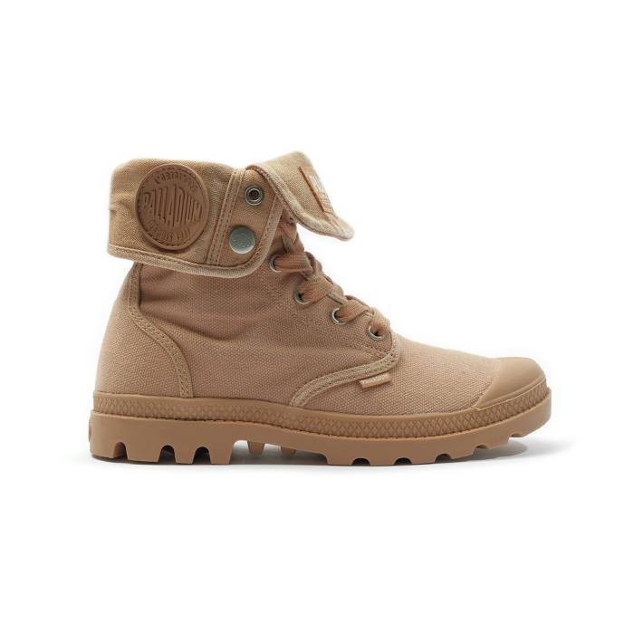 パラディウム Palladium 【 Baggy Chai Tan W Women Brown 】 レディース 赤銅色 赤銅色