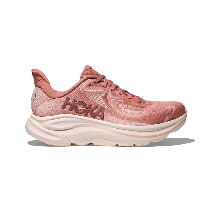 Hoka 【 W Clifton 10 Women Pink 】 レディース pink サクラ色