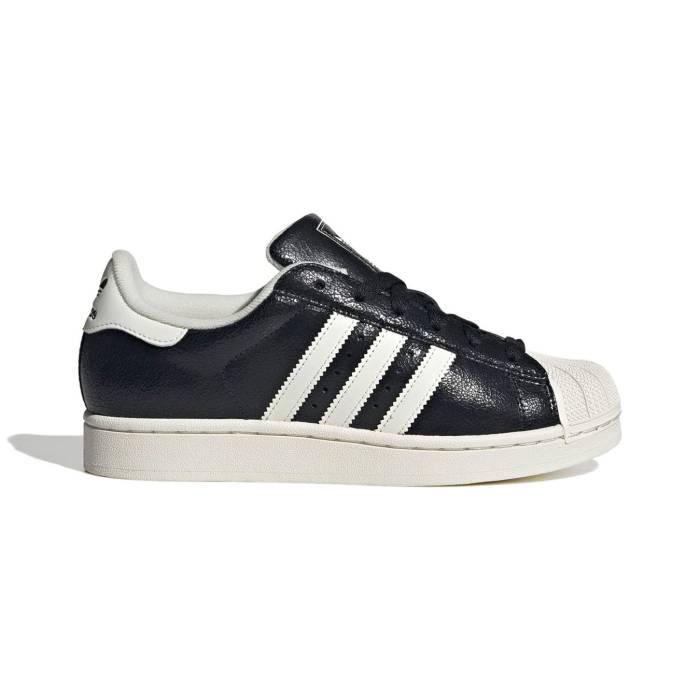 アディダス Adidas Originals 【 Adidas Superstar Ii W Women Black 】 アディダス Superstar はやりっ児 レディース 黒いこと 黒いこと