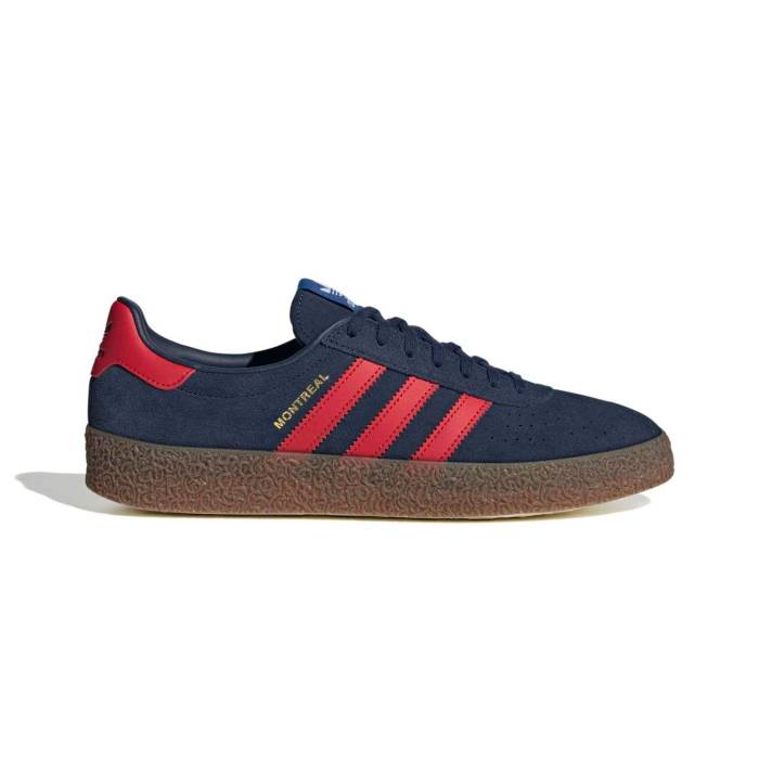 アディダス Adidas Originals 【 Adidas Montreal Rm Men Blue 】 アディダス モントリオール メンズ 青碧 青碧