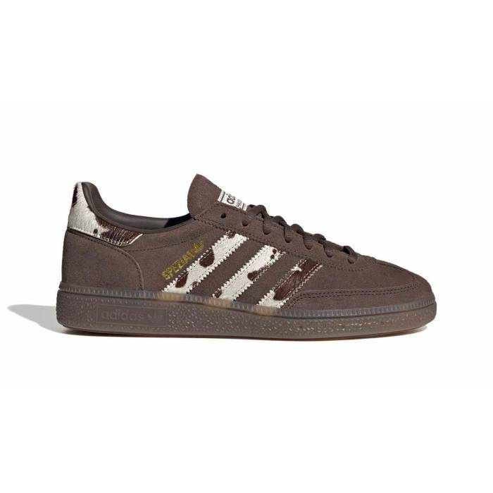 アディダス Adidas Originals 【 Adidas Handball Spezial W Women Brown 】 アディダス ハンドボール スペシアル レディース 赤銅色 赤銅色
