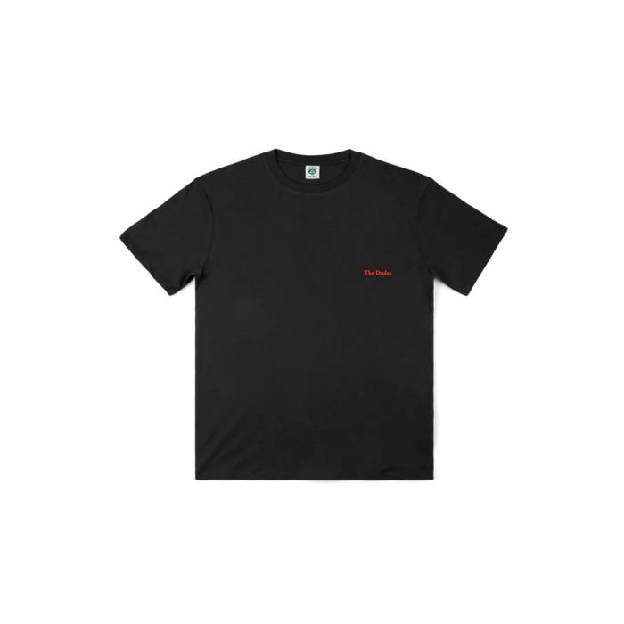 The Dudes 【 Dead Hand Classic Premium T-Shirt Black Men Black 】 クラシック Premium プレミアム Tシャツ 黒色 ブラック メンズファッション トップス Tシャツ カットソー メンズ 黒色 ブラック