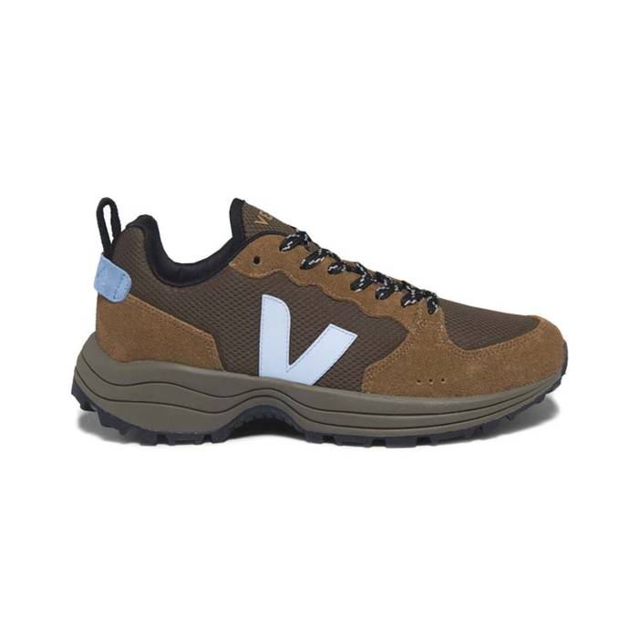 ヴェジャ Veja 【 Venturi Ii Alveomesh Eagle Swan Women Brown 】 靴 レディース靴 スニーカー レディース 茶色 ブラウン