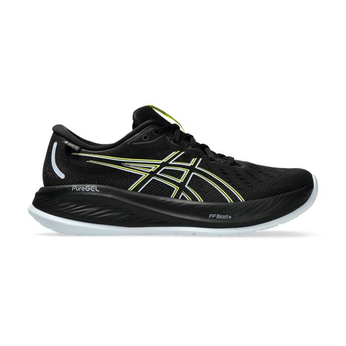 アシックス Asics 【 Gel-Cumulus 26 Men Black 】 靴 メンズ靴 スニーカー メンズ 黒色 ブラック