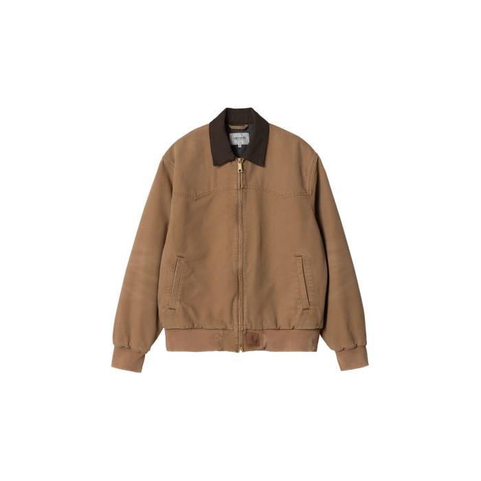 楽天市場】CARHARTT WIP MADISON JACKET【カーハート ダブリュー