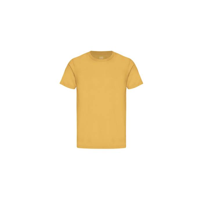 カラフル スタンダード Colorful Standard 【 Classic Organic Tee Men Yellow 】 クラシック Tシャツ メンズファッション トップス Tシャツ カットソー メンズ yellow 黄色・イエロー 18,072円