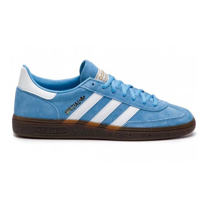 アディダス Adidas Originals 【 Adidas Handball Spezial Men Blue 】 アディダス ハンドボール スペシアル 靴 メンズ靴 スニーカー メンズ 青色 ブルー