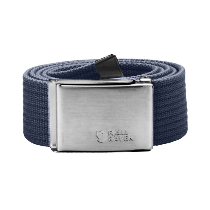 【 Canvas Belt Dark Navy Men Blue 】 ベルト 紺色 ネイビー メンズファッション ズボン パンツ メンズ 青色 ブルー