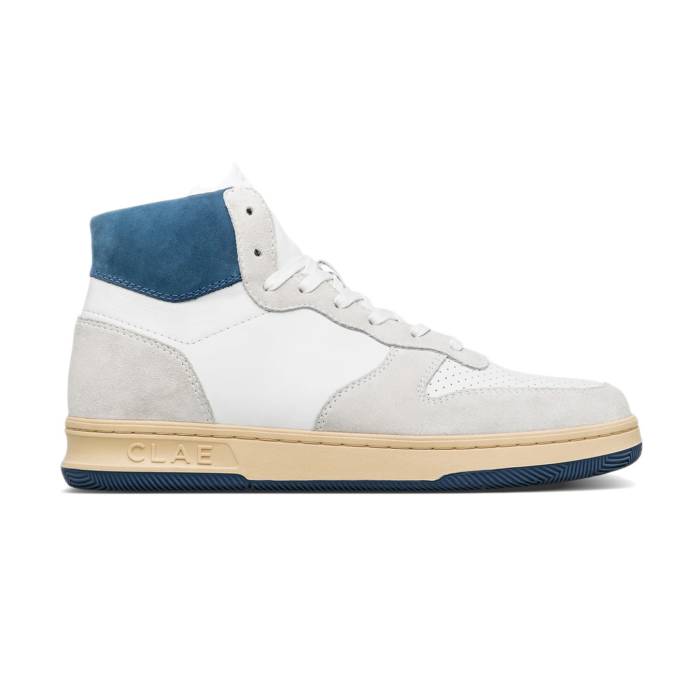 クレイ Clae 【 Malone Mid Unisex Multicolor 】 ミッド 靴 メンズ靴 スニーカー ユニセックス
