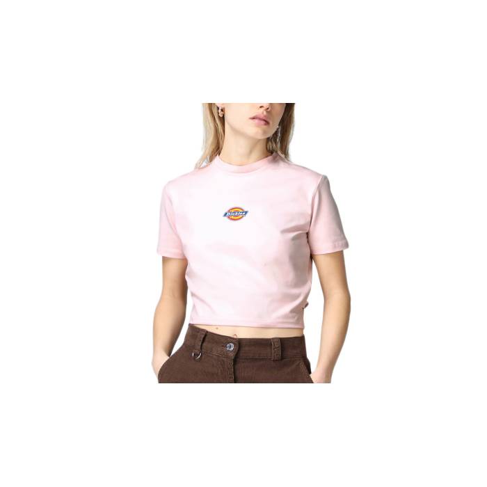 ディッキーズ Dickies 【 Maple Valley Tee Pink Women Pink 】 Tシャツ pink ピンク レディースファッション トップス Tシャツ カットソー レディース pink ピンク