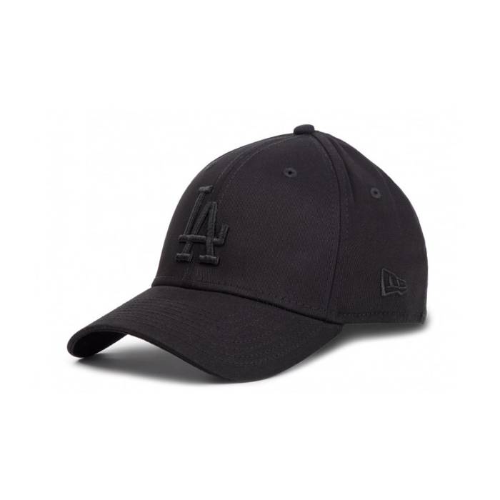 ニューエラ New Era 【 3930 Mlb League Essential Losdod Unisex Black 】 バッグ 小物 ブランド雑貨 帽子 メンズ帽子 キャップ ユニセックス 黒色 ブラック