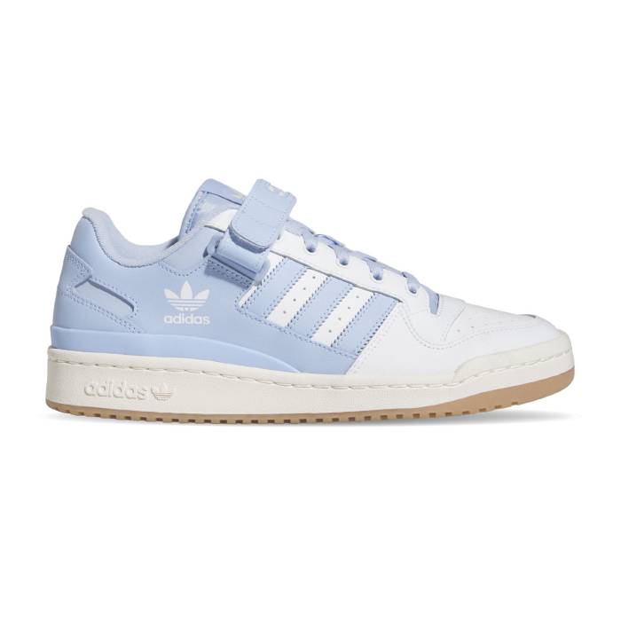 アディダス Adidas Originals 【 Adidas Forum Low Men Blue 】 アディダス フォーラム 靴 メンズ靴 スニーカー メンズ 青色 ブルー