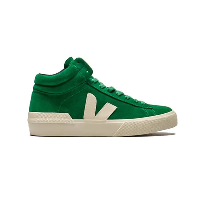 ヴェジャ Veja 【 Minotaur Suede Emeraude Pierre Women Green 】 スエード・スウェード 靴 レディース靴 スニーカー レディース green 緑・グリーン