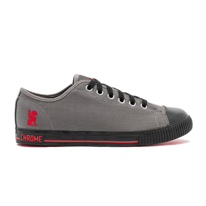 クロム Chrome 【 Kursk Grey Men Grey 】 灰色 グレー メンズ 灰色 グレー｜スニケス
