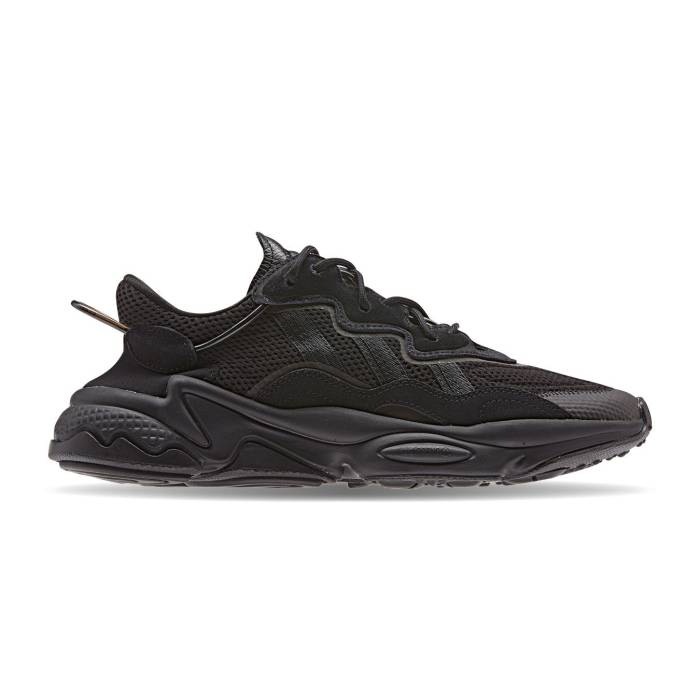 アディダス Adidas Originals 【 Adidas Ozweego Men Black 】 アディダス メンズ 黒いこと 黒いこと