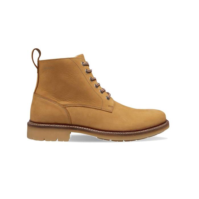 Makia 【 Avenue Boot M Men Light Brown 】 ブーツ メンズ 赤銅色 赤銅色