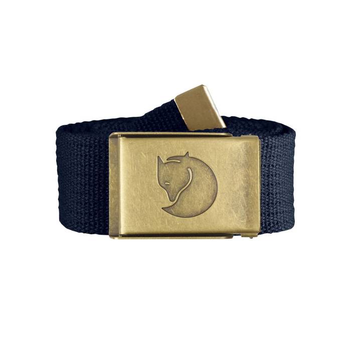 【 Canvas Bras Belt Dark Navy Unisex Blue 】 胴締め 紺色 米国海軍 ユニ一発やる 青味 青み