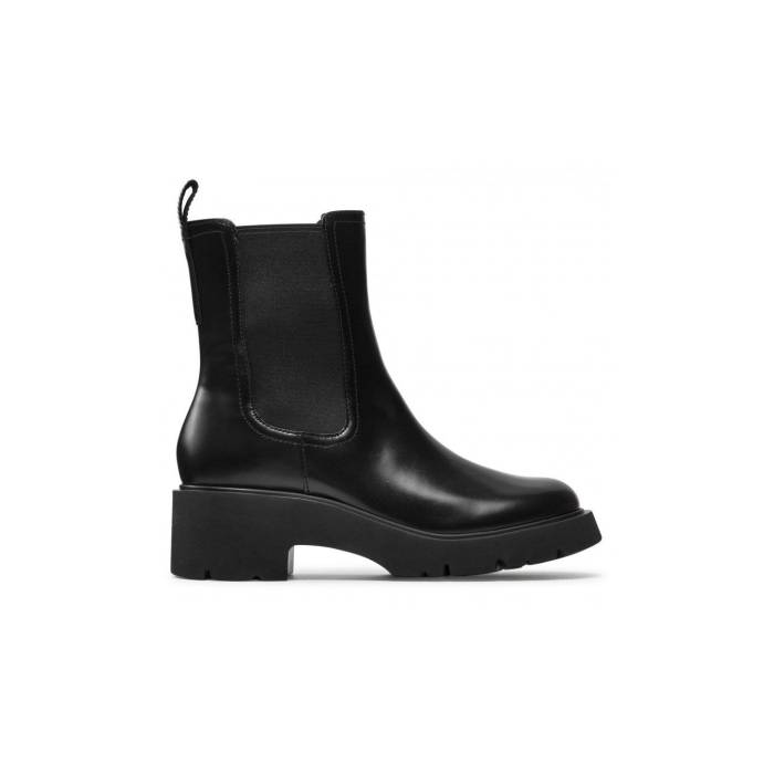 カンペール Camper 【 Milah Black Women Black 】 黒いこと 黒いこと レディース 黒いこと 黒いこと