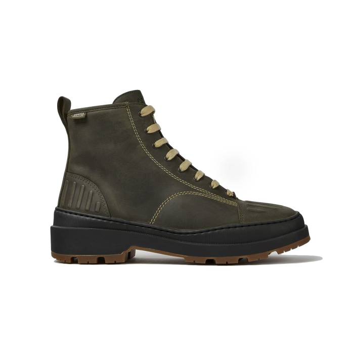 カンペール Camper 【 Brutus Trek Michelin Women Green 】 レディース green 緑・緑であること