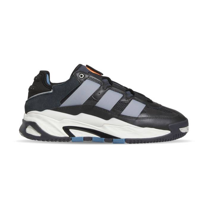 アディダス Adidas Originals 【 Adidas Niteball Men Black 】 アディダス メンズ 黒いこと 黒いこと