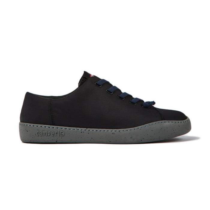 カンペール Camper 【 Peu Touring Men Black 】 メンズ 黒いこと 黒いこと