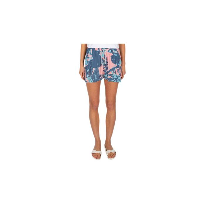 Iriedaily 【 Urbany Short Women Blue 】 レディース 青色 ブルー|スニケス