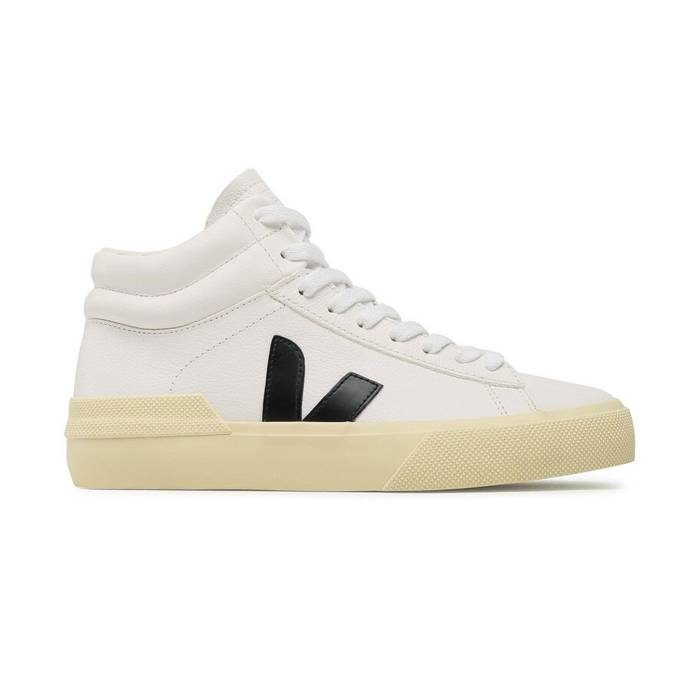 ヴェジャ Veja 【 Minotaur Chromefree Leather White Black Butter Women White 】 なめし革 白いこと 白いこと 黒いこと 黒いこと レディース 白いこと 白いこと