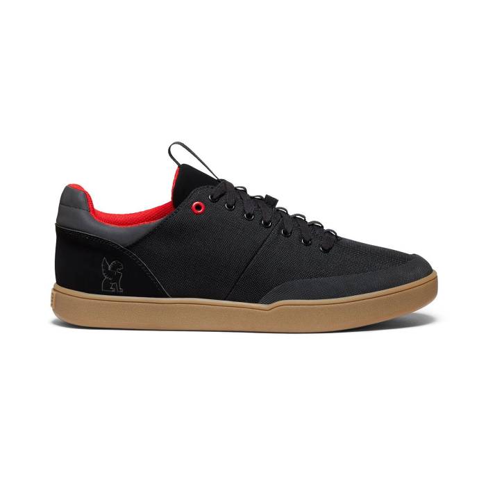 Cr Chrome 【 Industries Bromley Low Men Black 】 メンズ 黒いこと 黒いこと