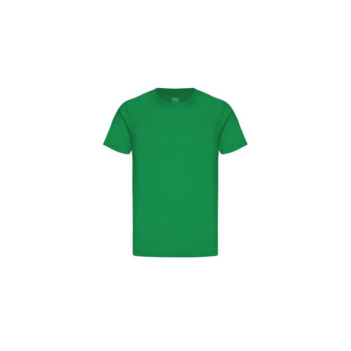 カラフル スタンダード Colorful Standard 【 Classic Organic Tee Men Green 】 クラシック Tシャツ メンズ green 緑・グリーン|スニケス