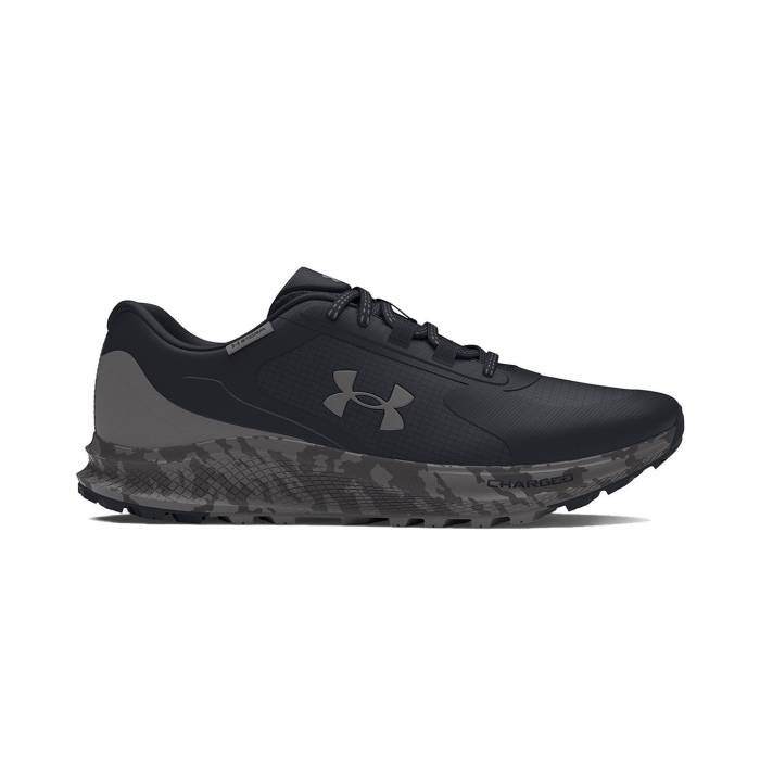 アンダーアーマー Under Armour 【 Charged Bandit Tr 3 Sp Men Black 】 バンディット メンズ 黒いこと 黒いこと