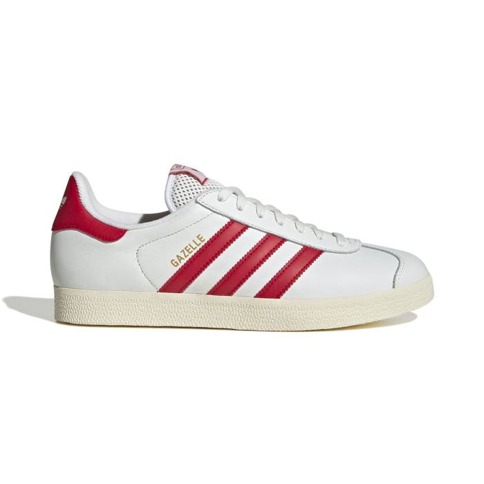 アディダス Adidas Originals 【 Adidas Gazelle Men White 】 アディダス ガゼル メンズ 白いこと 白いこと