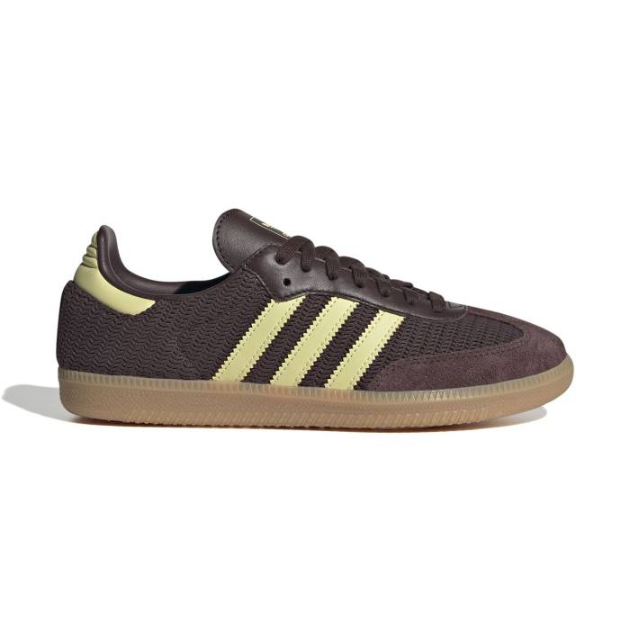 アディダス Adidas Originals 【 Adidas Samba Og W Women Brown 】 アディダス サンバ レディース 赤銅色 赤銅色