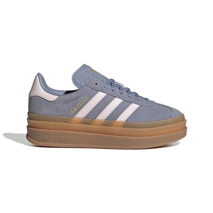 アディダス Adidas Originals 【 Adidas Gazelle Bold J Kids Purple 】 アディダス ガゼル お坊っちゃん キッズ Purple 紫・パープル