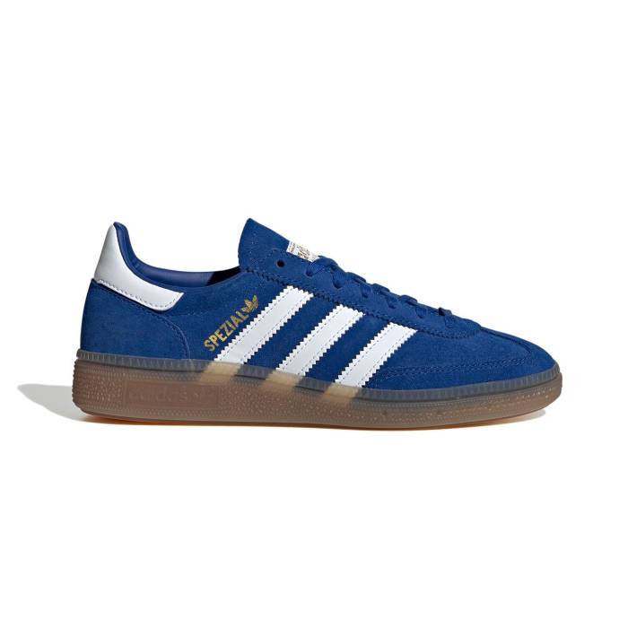 アディダス Adidas Originals 【 Adidas Handball Spezial Junior Kids Blue 】 アディダス ハンドボール スペシアル お坊っちゃん キッズ 青碧 青碧