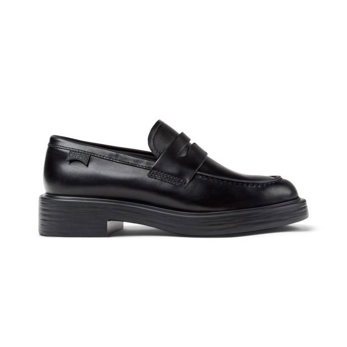 カンペール Camper 【 Dean Women Black 】 レディース 黒いこと 黒いこと